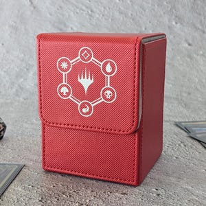 Assassin's Creed MTG Commander Deck Box image 2