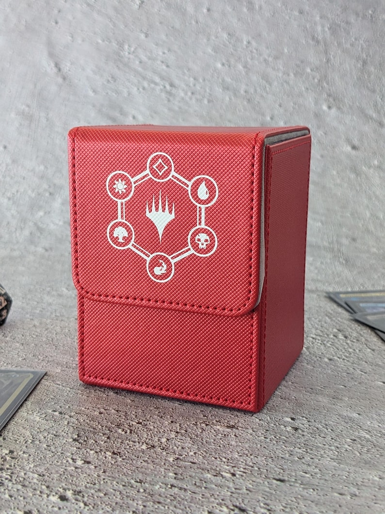 Assassin's Creed MTG Commander Deck Box image 2
