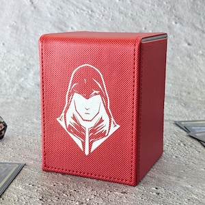Assassin's Creed MTG Commander Deck Box image 1