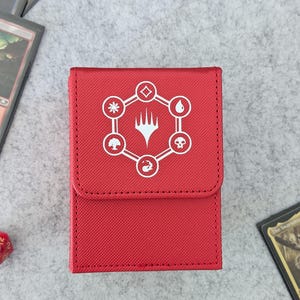 Assassin's Creed MTG Commander Deck Box image 4