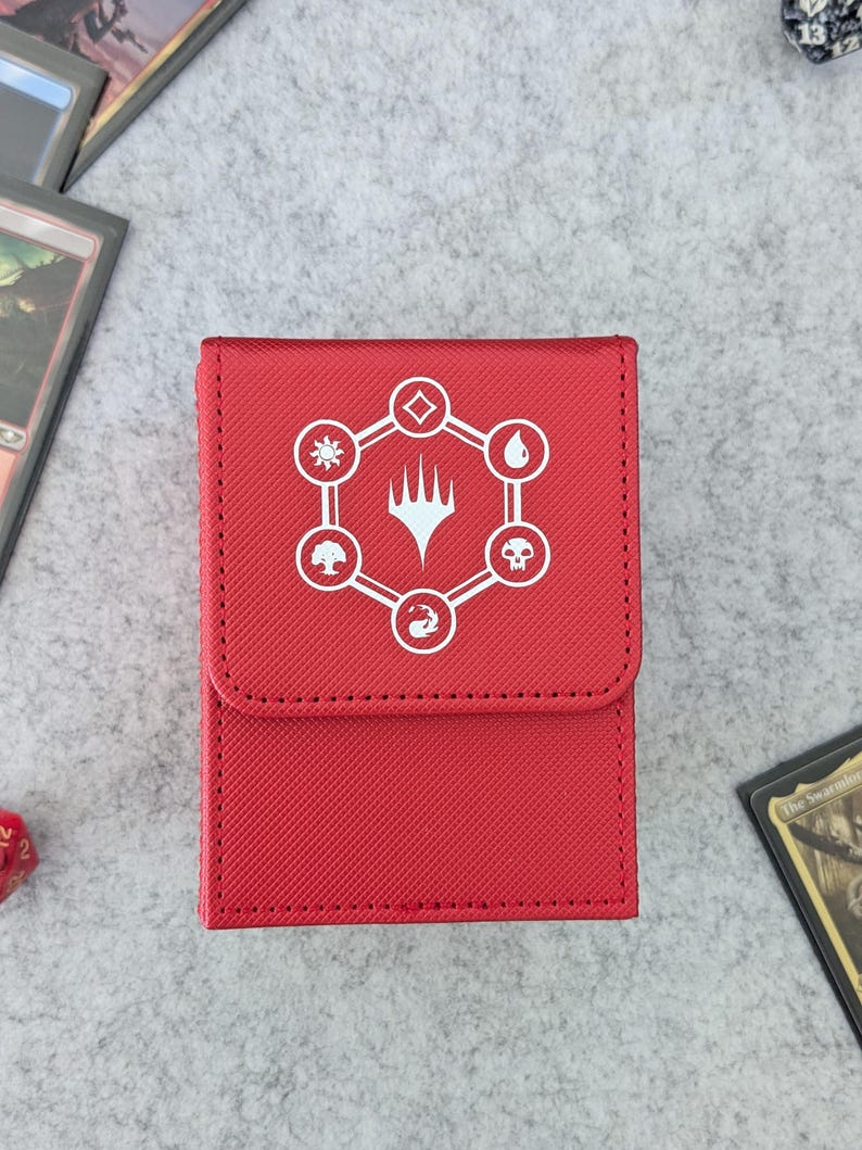 Assassin's Creed MTG Commander Deck Box image 4