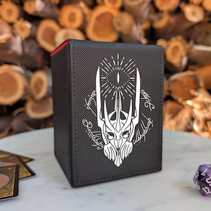 Sauron Mtg Commander Deck - Etsy