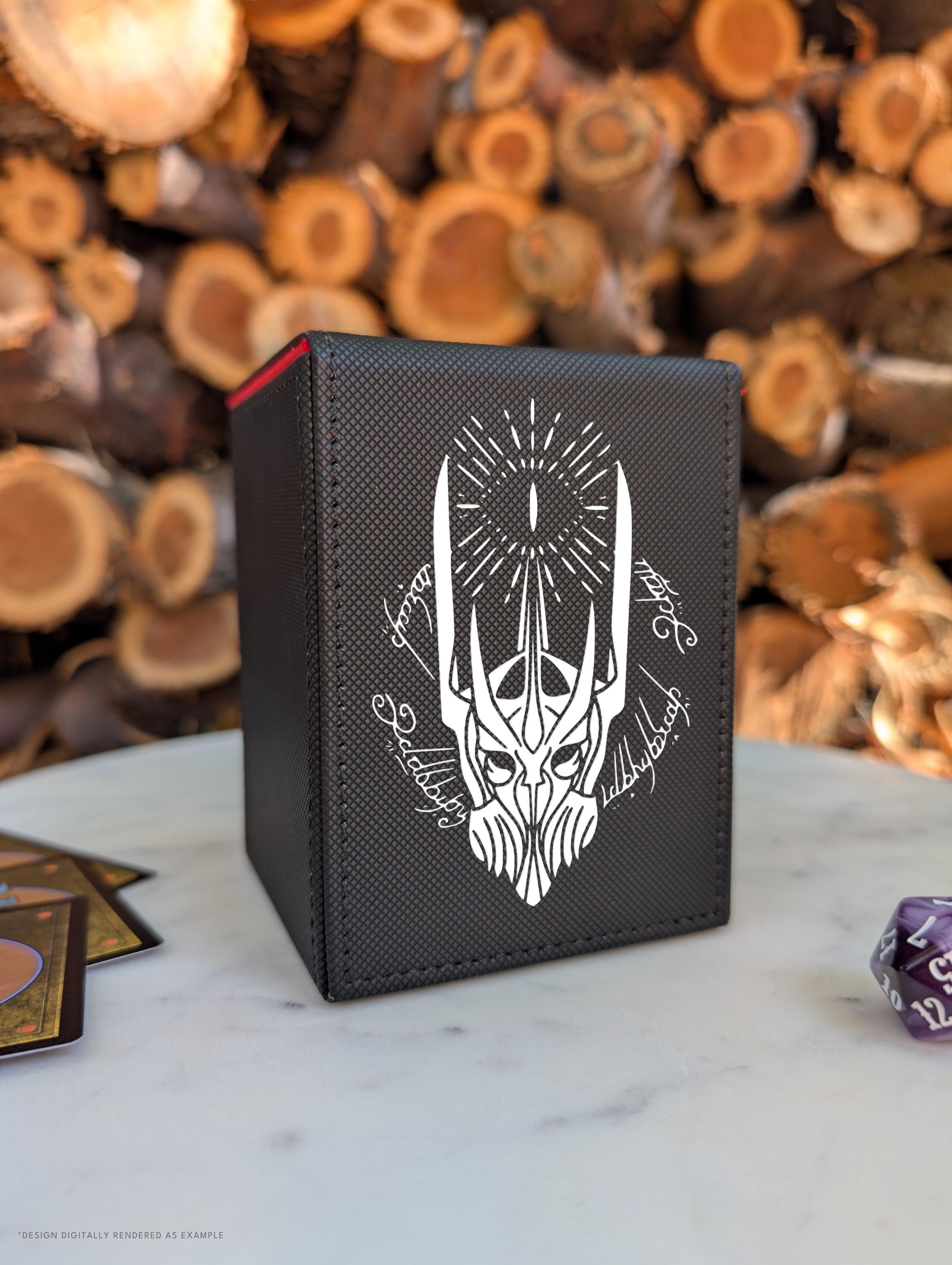 Nazgul Card Sleeves - Etsy Canada Nazgul Card Sleeves - Etsy Canada