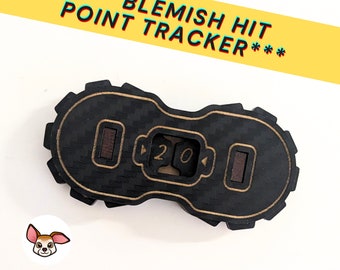 BLEMISH Hit Point Tracker - Mini Life Wheel - Magic the Gathering - Trading Card Game