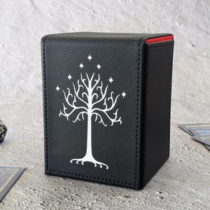 Coffret Deck Commander MTG Arbre blanc du Gondor - Magic the Gathering
