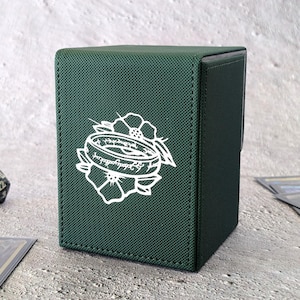 The One Ring MTG Commander Deck Box