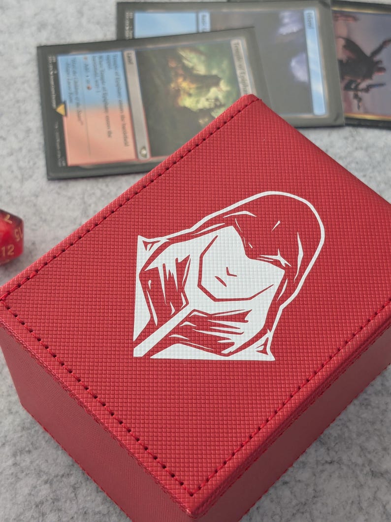 Assassin's Creed MTG Commander Deck Box image 5