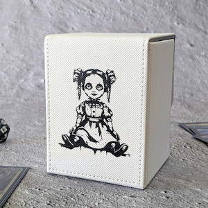 Creepy Toys MTG Commander Deck Box