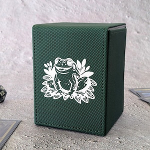 Coffret Deck Commander MTG Grenouille - Magic the Gathering - Bloomburrow