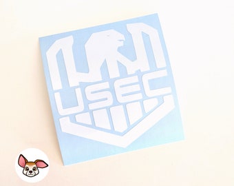 USEC (United Security) - Escape From Tarkov Vinyl Decal