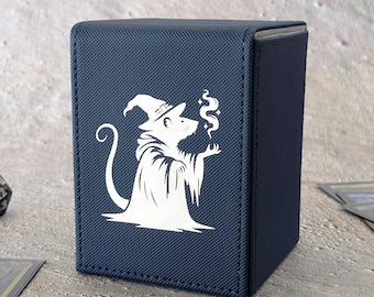 Rat MTG Commander Deck Box