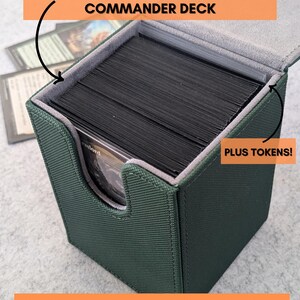 Assassin's Creed MTG Commander Deck Box image 7