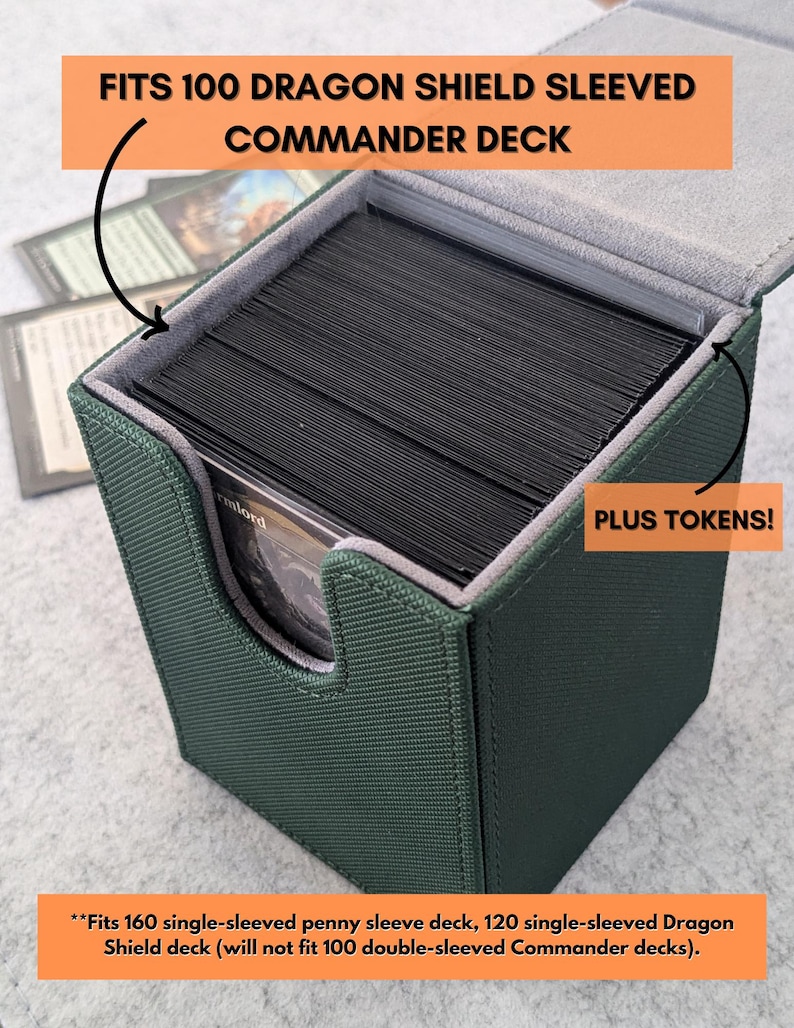Assassin's Creed MTG Commander Deck Box image 7