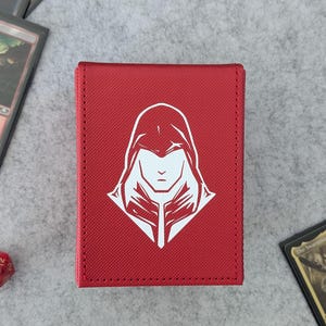 Assassin's Creed MTG Commander Deck Box image 3