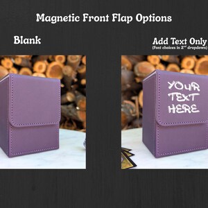 Mouse MTG Deck Box - Luxury TCG Deck Box image 12