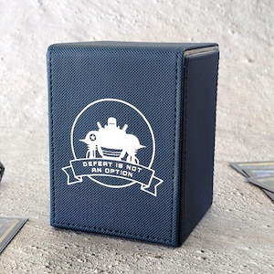 Liberty Prime Commander Deck Box