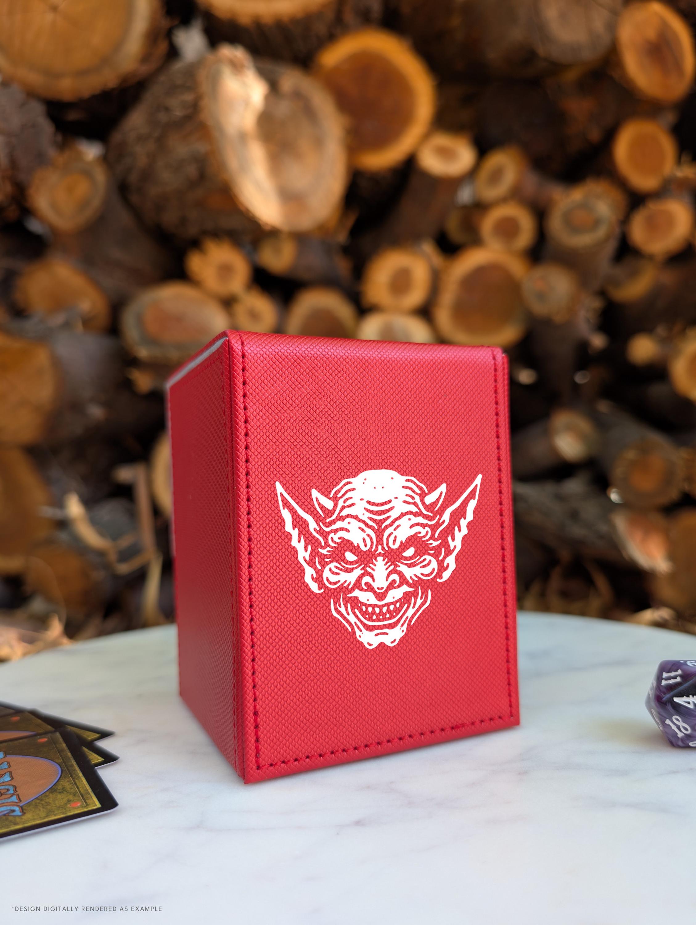 Mtg Goblin Card Sleeves - Etsy Canada