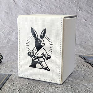 Coffret Deck Commander MTG Rabbit - Magic the Gathering - Bloomburrow