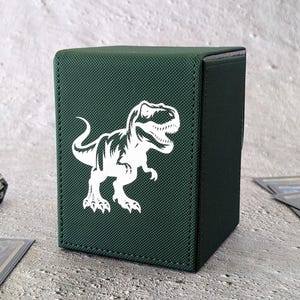 Coffret Deck Commander Dinosaure MTG - Magic the Gathering - Gisath