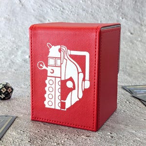 Coffret Deck Commander MTG « Masters of Evil » de Dr. Who - Magic the Gathering - Dr. Who