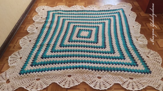Crochet Baby Blanket Warm Baby Throw Winter Baby Blanket Cosy Etsy Crochet Baby Blanket Warm Baby Throw Winter Baby Blanket Cosy Etsy