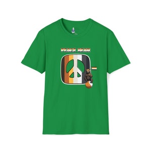 Peace Bear T-Shirt