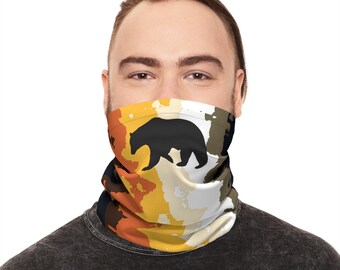 Bear Midweight Neck Gaiter