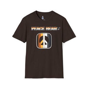 Peace Bear T-Shirt