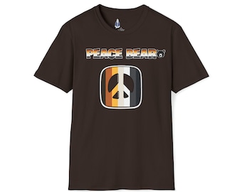 Peace Bear T-Shirt