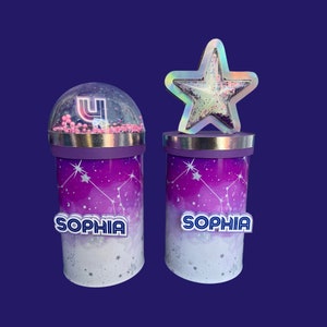 Custom Pringles Decorated, Space Galaxy Potato Chips, Decoration Birthday, Custom Pringles Party, Stars and Galaxies, Potatoes Chips
