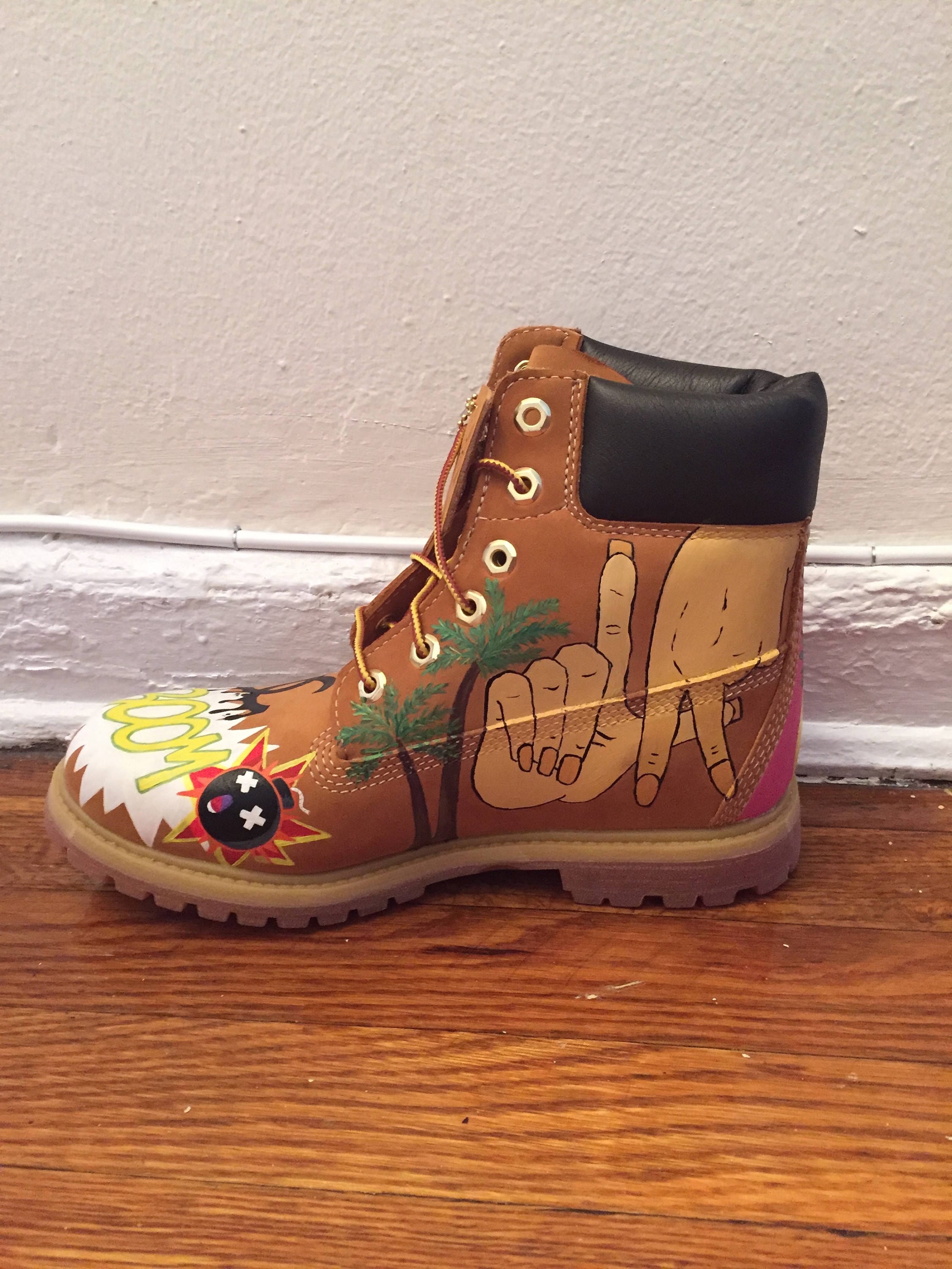 custom timberlands canada