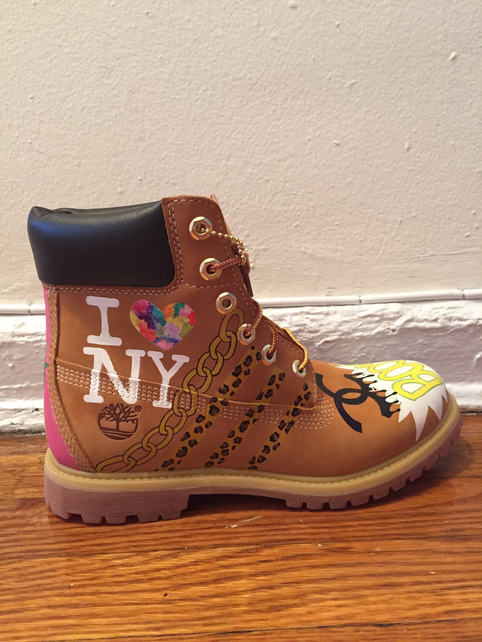 custom timberlands ebay