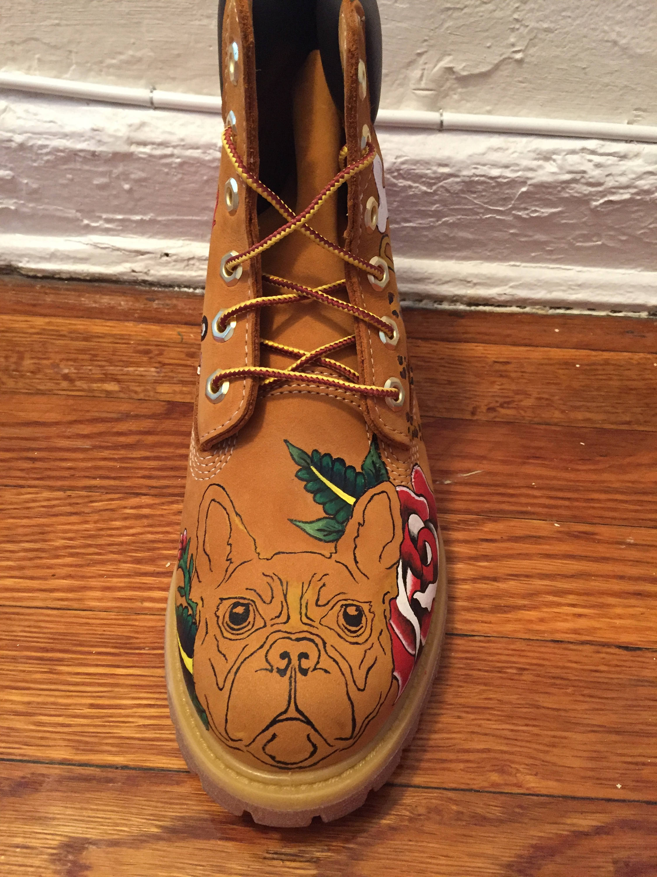 custom timberlands canada
