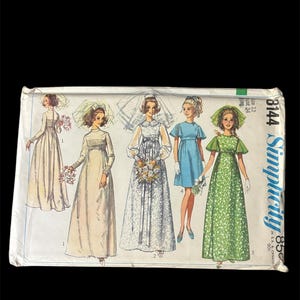 1969 Dress - Etsy