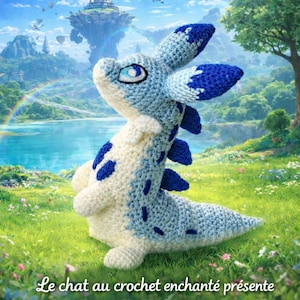 Chillet Palworld – Schema all'uncinetto in PDF