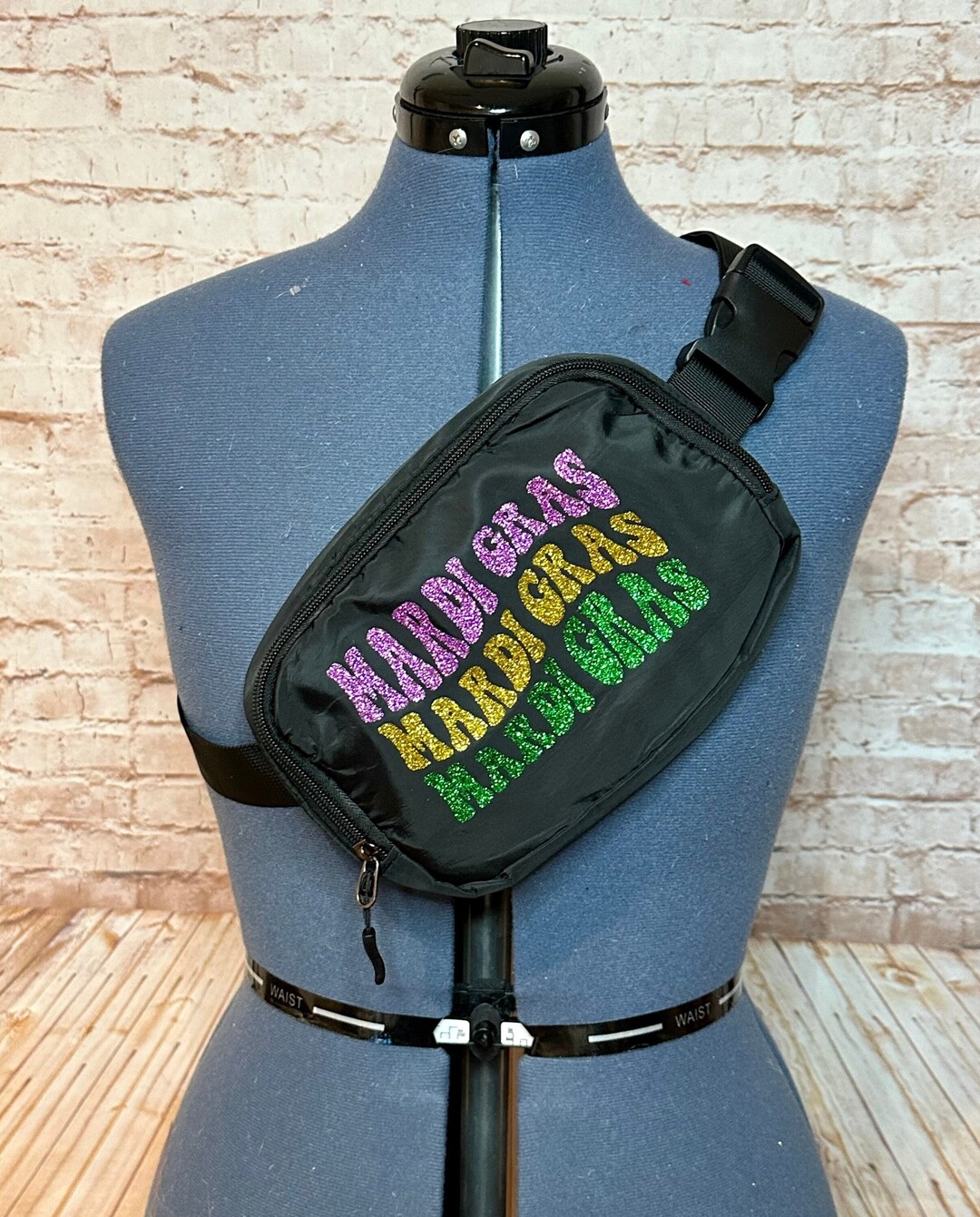 mardi gras belt