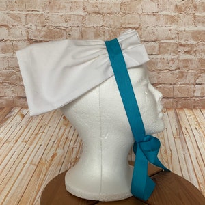 Nana Headscarf Costume Accessory - Nana Dog Headpiece - Peter Pan Accessory - Nana Dog Headband - Costume for Dogs image 9