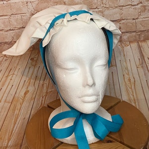 Nana Headscarf Costume Accessory - Nana Dog Headpiece - Peter Pan Accessory - Nana Dog Headband - Costume for Dogs image 5