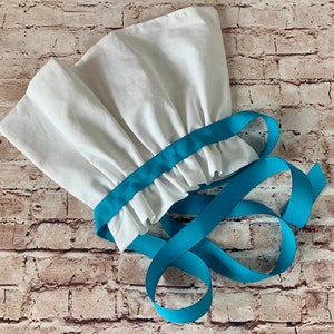 Nana Headscarf Costume Accessory - Nana Dog Headpiece - Peter Pan Accessory - Nana Dog Headband - Costume for Dogs No