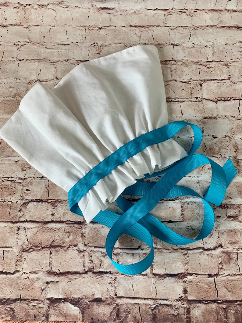 Nana Headscarf Costume Accessory - Nana Dog Headpiece - Peter Pan Accessory - Nana Dog Headband - Costume for Dogs No