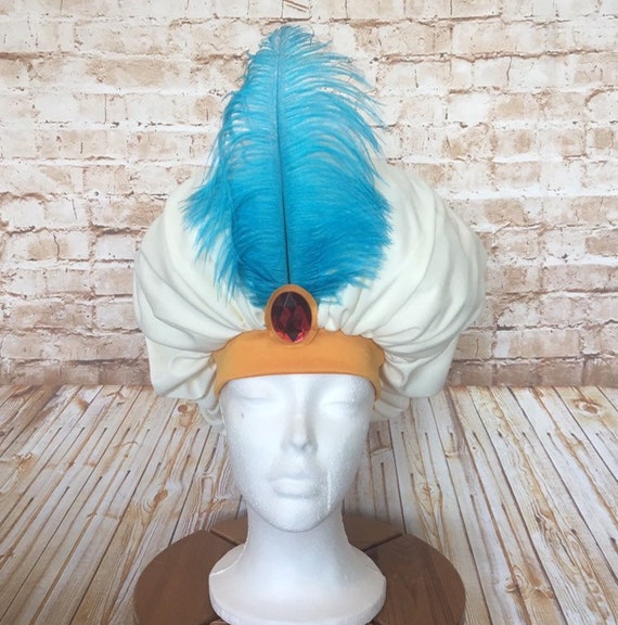 Arabian Turban Sultan Inspired Hat Aladdin Inspired - España