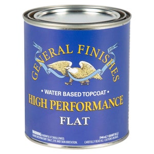 General Finishes - High Performance Topcoat - Same Day shipping - Beautifully Reimagined