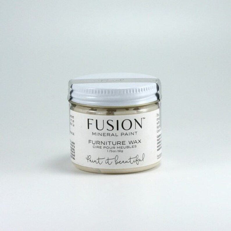 Furniture Waxes by Fusion Mineral Paint Eligible for FREE Etsy