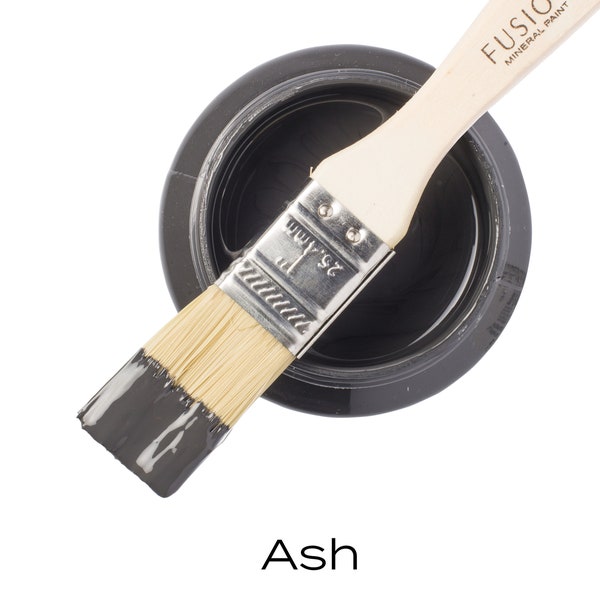 Fusion Mineral Paint - Ash - Same Day Shipping - Beautifully Reimagined