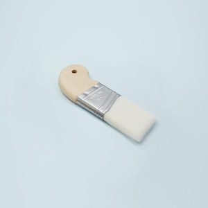 Zibra Angled Palm Pro Brush 2” - Paint Brush - Same Day Shipping - Beautifully Reimagined