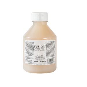 Fusion Mineral Paint - Gloss Tough Coat - Same Day Shipping - Beautifully Reimagined