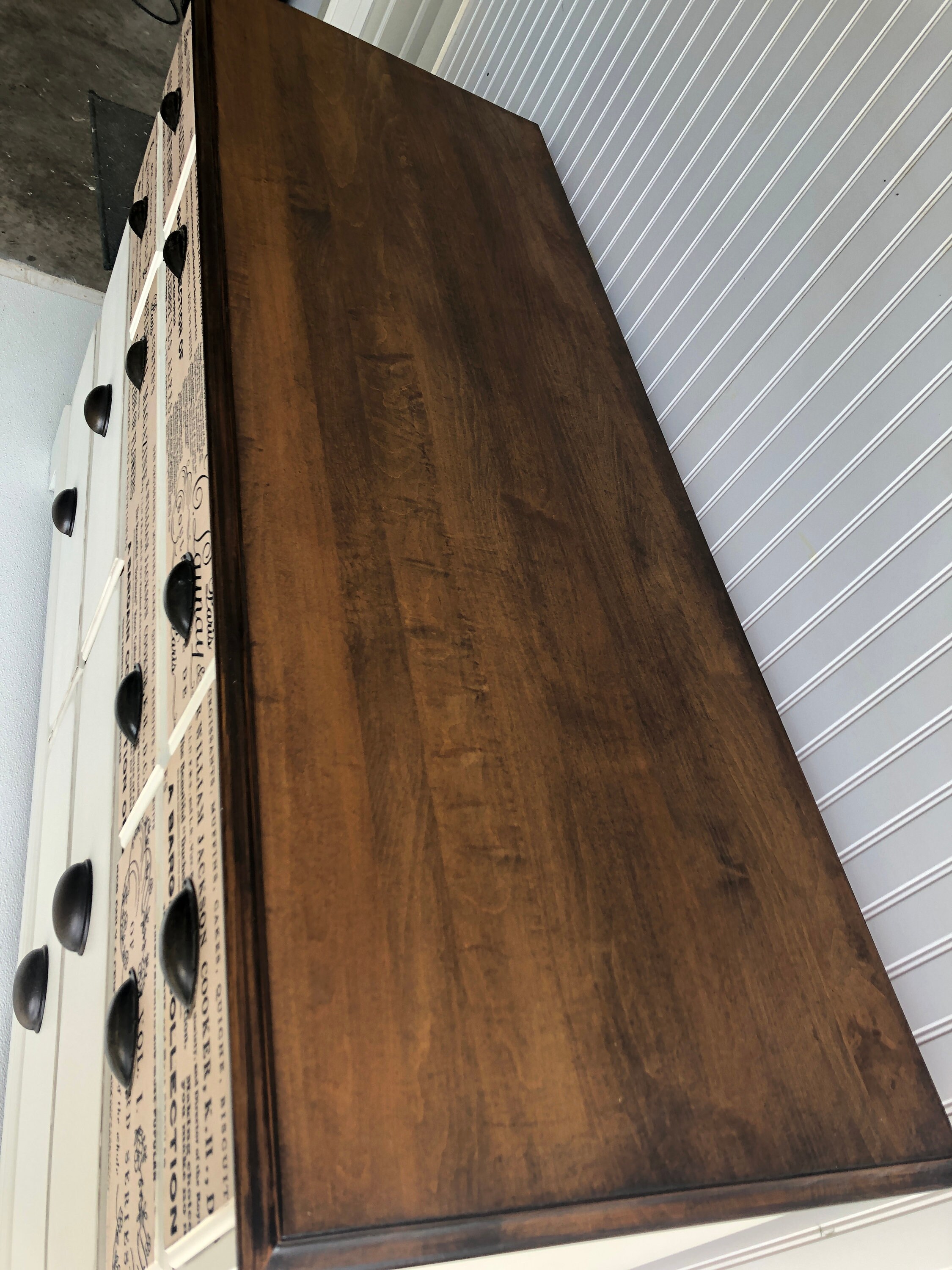 Fusion Mineral Paint Stain & Finishing Oil Stain and Sealer All in One Same Day Shipping