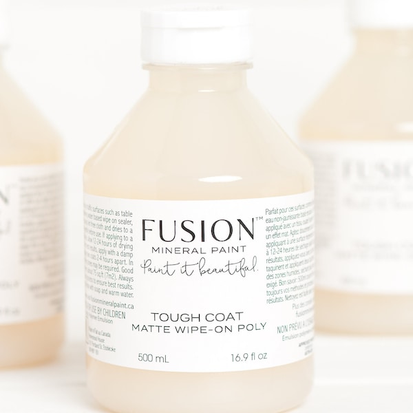 Fusion Mineral Paint - Matte Tough Coat - Same Day Shipping - Beautifully Reimagined