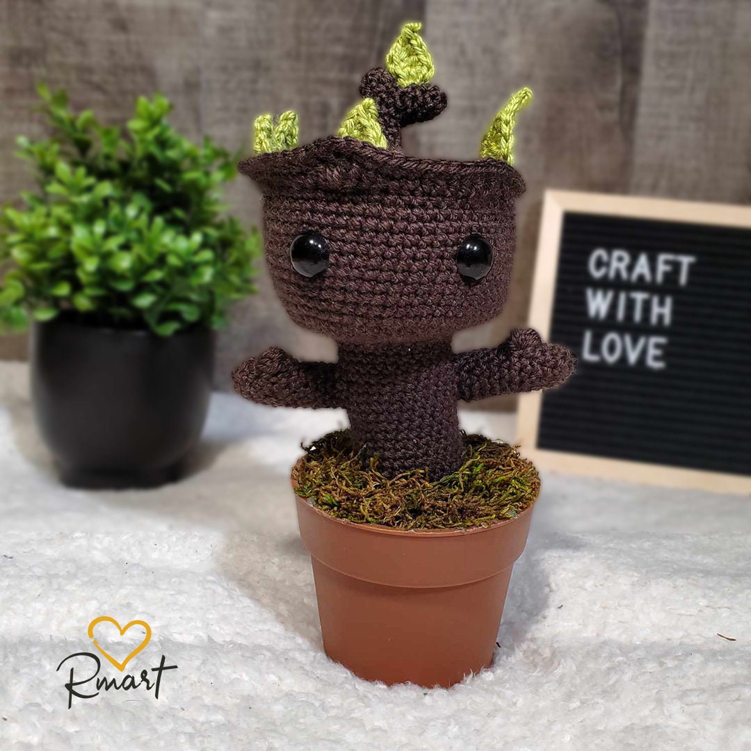 Peluche Bébé Groot