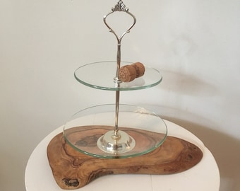 6 tier cake stands - conciergetaste